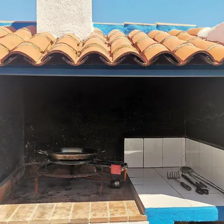 La Caseta De Jose Mareny Barraquetas Exterior photo