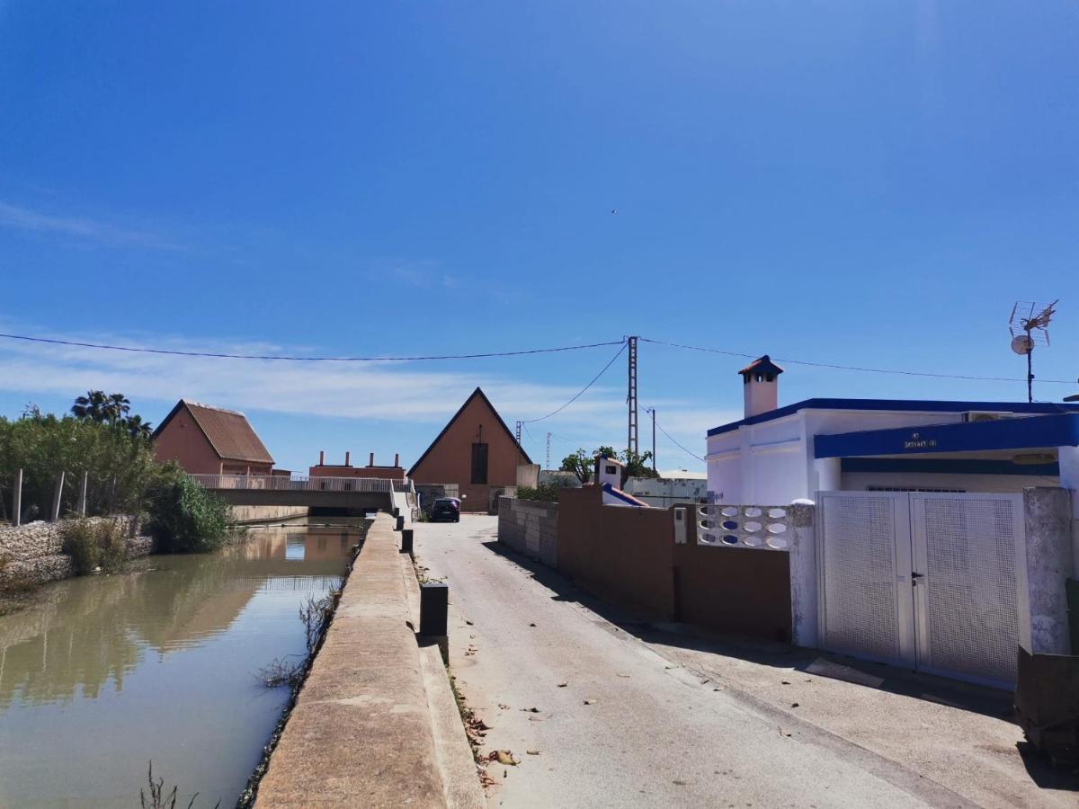 Holiday home La Caseta De Jose Mareny Barraquetas