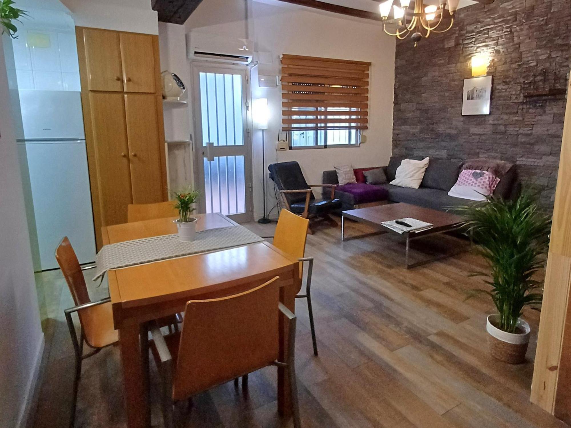 La Caseta De Jose Holiday home